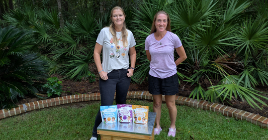 Our Story: Two Moms on a Mission for Clean Remedies